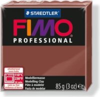 Staedtler FIMO Professional: Égethető gyurma 85g - Csokoládé