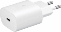 Samsung EP-TA800NWEGEU USB-C Hálózati töltő - Fehér (25W) (OEM)