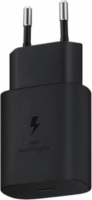 Samsung EP-TA800NBEGEU USB-C Hálózati töltő - Fekete (25W) (OEM)