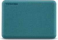 Toshiba 4TB Canvio Advance USB 3.2 Külső HDD - Zöld