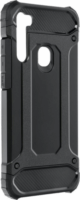 Forcell Armor Xiaomi Redmi Note 9S/9 Pro Hátlap Tok - Fekete