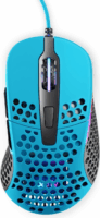 Xtrfy M4 RGB USB Gaming Egér - Kék