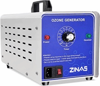 Zinas ZN-LA-5G-C ózongenerátor (35m2)
