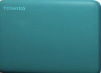 Toshiba 2TB Canvio Advance USB 3.2 Gen1 Külső HDD - Zöld