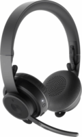 Logitech Zone Wireless Headset - Grafit