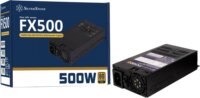 SilverStone 500W FX500 80+ Gold tápegység