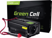 Green Cell INVGC06 Autós inverter módosított szinuszhullám 12V / 150W/300W