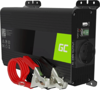 Green Cell INVGC05 Autós inverter tiszta szinuszhullám 12V / 300W/600W