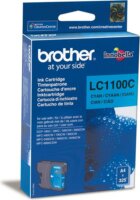 Brother LC1100C Cián Tintapatron