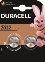 Duracell DL2032 Lithium Gombelem (2db/csomag)