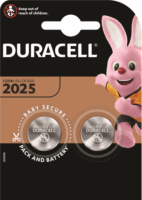 Duracell DL2025 Lithium Gombelem (2db/csomag)