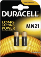 Duracell 12V Alkaline MN21 Riasztóelem (2db/csomag)