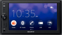 Sony XAV-1500 Autó HiFi fejegység