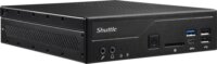 Shuttle DH410S Mini PC Fekete