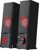 Redragon Orpheus GS550 2.0 Gaming Multimedia hangszóró - Fekete