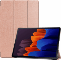 Cellect SamsungTab S7 Plus T970/T975 Tablet Tok 12.4" RoseGold