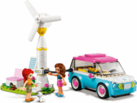 LEGO® Friends: 41443 - Olivia elektromos autója