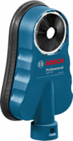 Bosch GDE 68 Praktikus és univerzális porelszívó nagy fúróátmérőhöz