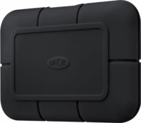 LaCie 1TB Rugged SSD Pro Thunderbolt 3 Külső SSD - Fekete