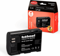 Hahnel HL-E6 (Canon LP-E6) akkumulátor Canon fényképezőgépekhez 1650mAh