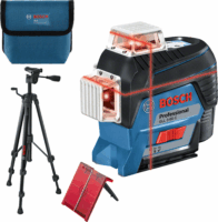 Bosch GLL 3-80 C (0601063R01) Professional Lézeres szintező - 30 m