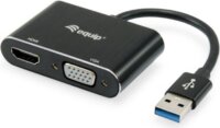 Equip USB apa - VGA/HDMI anya Adapter