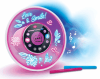 VTech KidiSmart Glow Art hangszóró