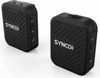Synco WAir-G1(A1) ultrakompakt vezetéknélküli csiptetős mikrofon rendszer
