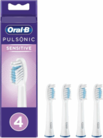 Oral-B Pulsonic Sensi 4db Elektromos Fogkefefej Szett