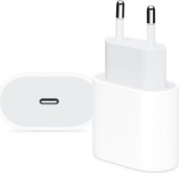 Apple eredeti gyári hálózati USB-C töltő 20W Fehér