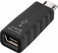 AudioQuest USB 2.0/3.0 mini B anya - MicroUSB apa adapter