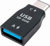 AudioQuest USB 2.0/3.0 Type-A anya - USB-C apa adapter