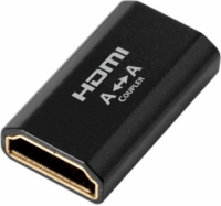 AudioQuest HDMI Type A anya - HDMI Type A anya aranyozott csatlakozós adapter