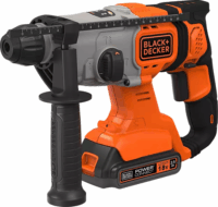 Black&Decker BCD900E2K Akkus fúrókalapács (Akkuval és töltővel