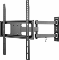 Goobay Basic Fullmotion M 32"-55" LCD TV/Monitor fali tartó Fekete