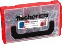 Fischer 553347 FIXtainer Döbelkészlet (210 db/csomag)