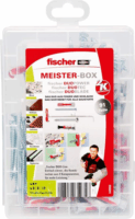 Fischer 548860 Meister-Box DUOLINE Dübel (91 db/csomag)
