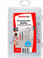 Fischer 547212 Tipli készlet (76 db/csomag)