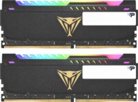 Patriot 32GB /3200 Viper Steel RGB DDR4 RAM KIT (2x16GB)