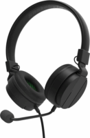 Snakebyte Head:Set SX Xbox Series X|S Gaming Headset Fekete/Zöld