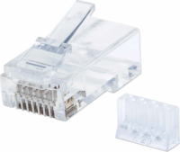 Intellinet UTP CAT6 RJ45 dugó 90db