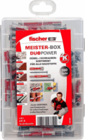 Fischer Meister-Box DUOPOWER Dübelkészlet (150 db/csomag)