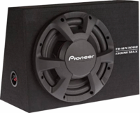 Pioneer TS-WX306B 1300W Autós mélysugárzó