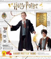 Rubies: Harry Potter - Griffendél jelmez - 128 cm