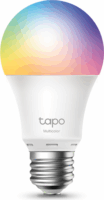 TP-Link Tapo L530E Smart LED izzó 8,7W 806lm 6500K E27 - RGB