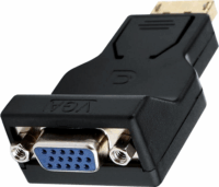 i-tec DisplayPort apa - VGA anya Full-HD adapter