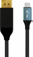 i-tec USB-C apa - DisplayPort apa Adapter kábel 2m