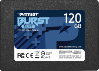 Patriot 120GB Burst Elite 2.5" SATA3 SSD