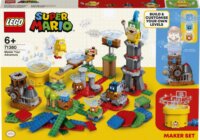 LEGO® Super Mario: 71380 - Kalandmester készítő