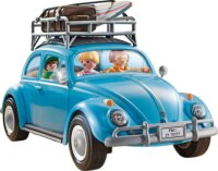 Playmobil Starter Pack: Volkswagen Beetle autó építő készlet